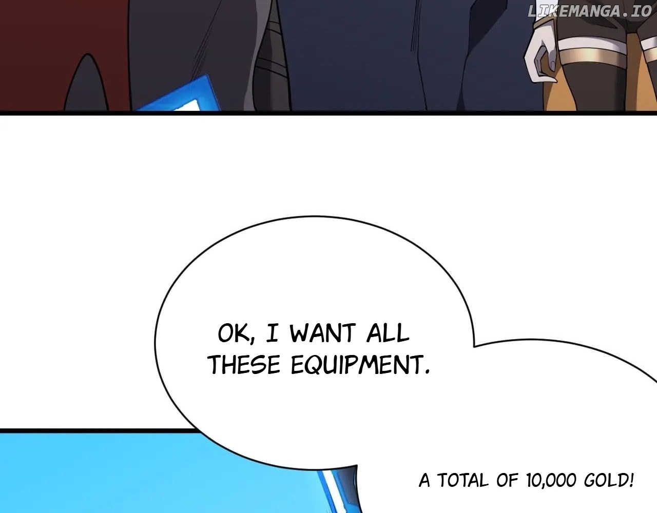 I Became The Game’s Biggest Villain Chapter 101 - page 87
